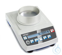 Precision balance, Max 120 g; d=0,001 g Thanks to the many typical laboratory...